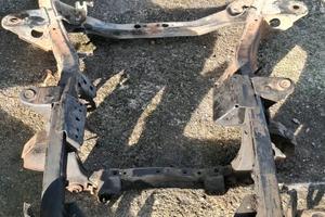 Telaio Nissan King cab