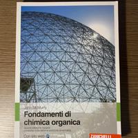 Libro fondamenti di chimica organica