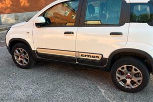 Panda cross 4x4 2018