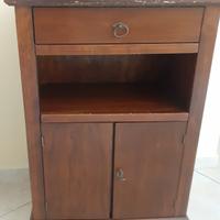 Mobile in legno