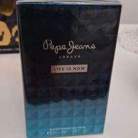 Profumo Uomo Pepe Jeans "Life Is Now" - 30ml (Nuov