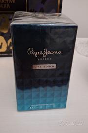 Profumo Uomo Pepe Jeans "Life Is Now" - 30ml (Nuov