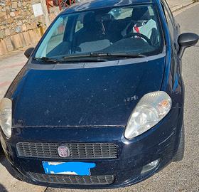 Fiat punto 1.3 multijet 