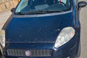 Fiat punto 1.3 multijet 