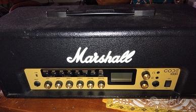 Marshall code 100h