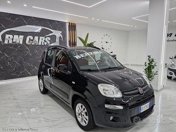 FIAT PANDA 1.2 BENZINA 69CV LOUNGE 66000KM