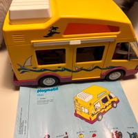 Camper Playmobil