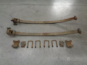 BALESTRE POSTERIORI DAILY 35SE4 2.3 HPI 2009