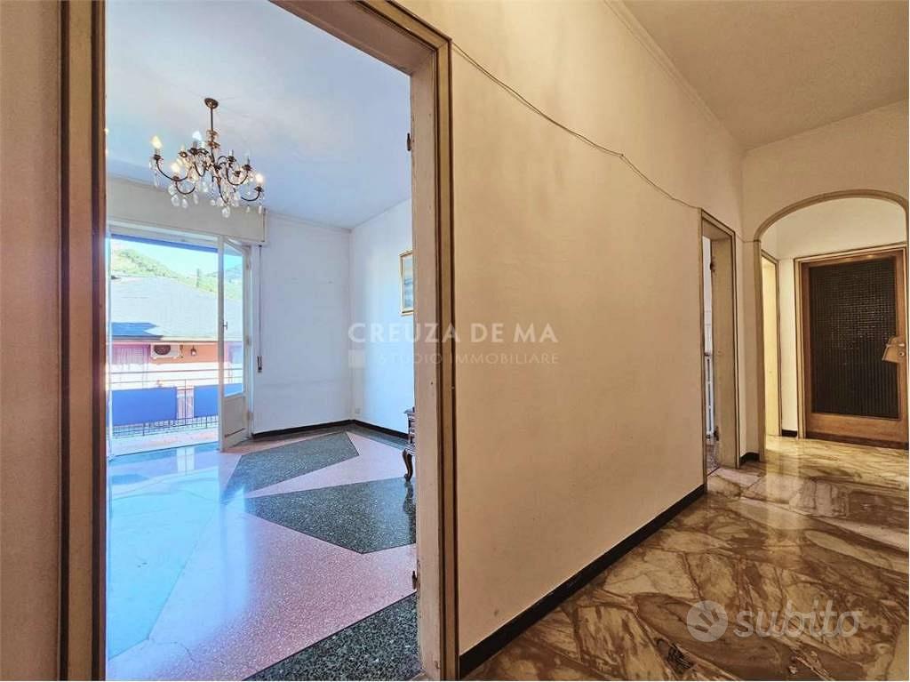 Apartment in Rapallo, Seglio, San Michele di Pagana - Vista 4
