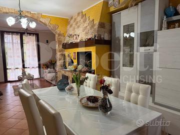 Villa a schiera Budrio [Cod. rif 3330590VRG]