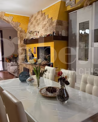 Villa a schiera Budrio [Cod. rif 3330590VRG]