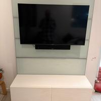Mobile soggiorno tv Besta