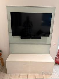 Mobile soggiorno tv Besta