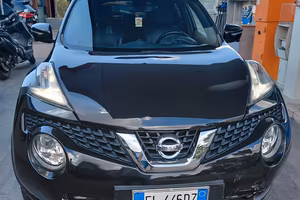 Nissan Juke 1.5 dCi Start&Stop Tekna