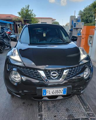 Nissan Juke 1.5 dCi Start&Stop Tekna