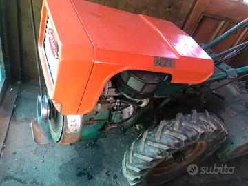 Motocoltivatore Goldoni