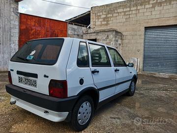 Fiat Uno Fire 1.1 5 porte SX kM 98360 reali