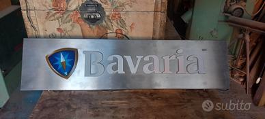 Insegne pubblicitarie luminose Bavaria