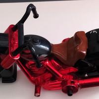 Moto di Throttle serie Biker Mice from Mars anni90