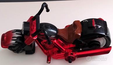 Moto di Throttle serie Biker Mice from Mars anni90