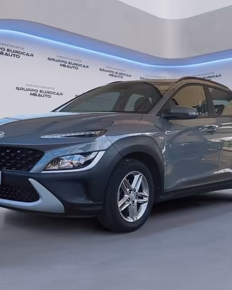 Hyundai Kona 1.0 T-GDI 48V 120cv Xtech+