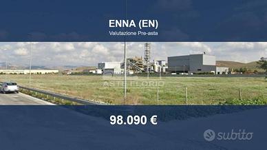 Immobile in asta di 6540 m² a Enna