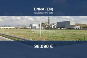 Immobile in asta di 6540 m² a Enna