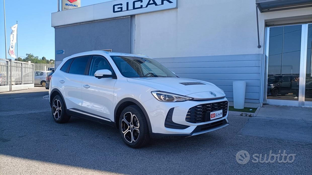 MG ZS (2024-->)