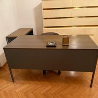 Scrivania da lavoro