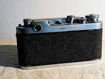 FOTOCAMERA RUSSA 24X36 FED 2