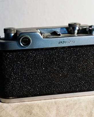 FOTOCAMERA RUSSA 24X36 FED 2
