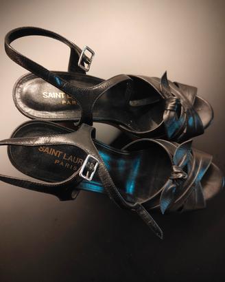 sandali Saint Laurent 