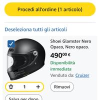 casco Shoei