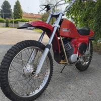 Zundapp Rickman 125 MC