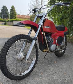 Zundapp Rickman 125 MC