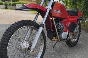 Zundapp Rickman 125 MC