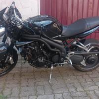 Triumph Speed triple