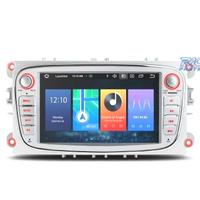 RADIO GPS ANDROID 11 PER FORD FOCUS MONDEO KUGA S-