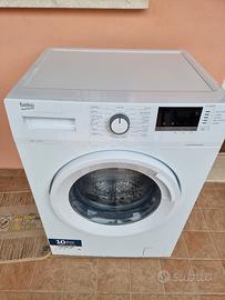 lavatrice beko. problemi centrifuga