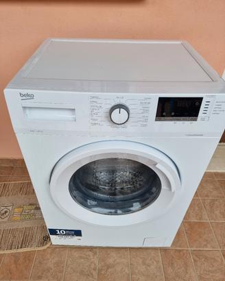 lavatrice beko. problemi centrifuga