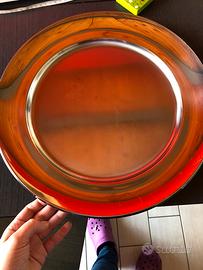 Vassoio vintage alessi