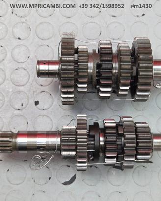 CAMBIO GEAR YAMAHA WRF 450 2003 2006 WR-F 2004 200