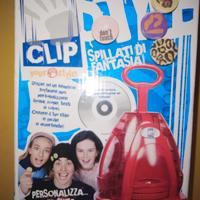 Macchina per creare spille Vintage Photo Clip