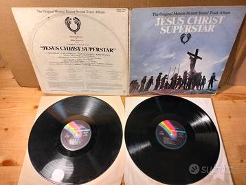 Doppio disco vinile LP - Jesus Christ Superstar
