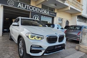 Bmw X3 xDrive20d Luxury#AUTO#QUATTRO#LED#PELLE#TET