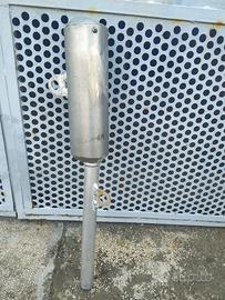 silenziatore Arrow enduro