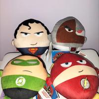 Pupazzi Justice League