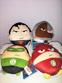 Pupazzi Justice League