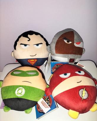 Pupazzi Justice League