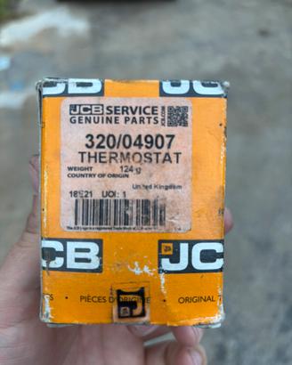Termostato jcb 320/04907